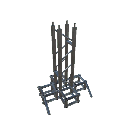 Basic Truss Vertical Base